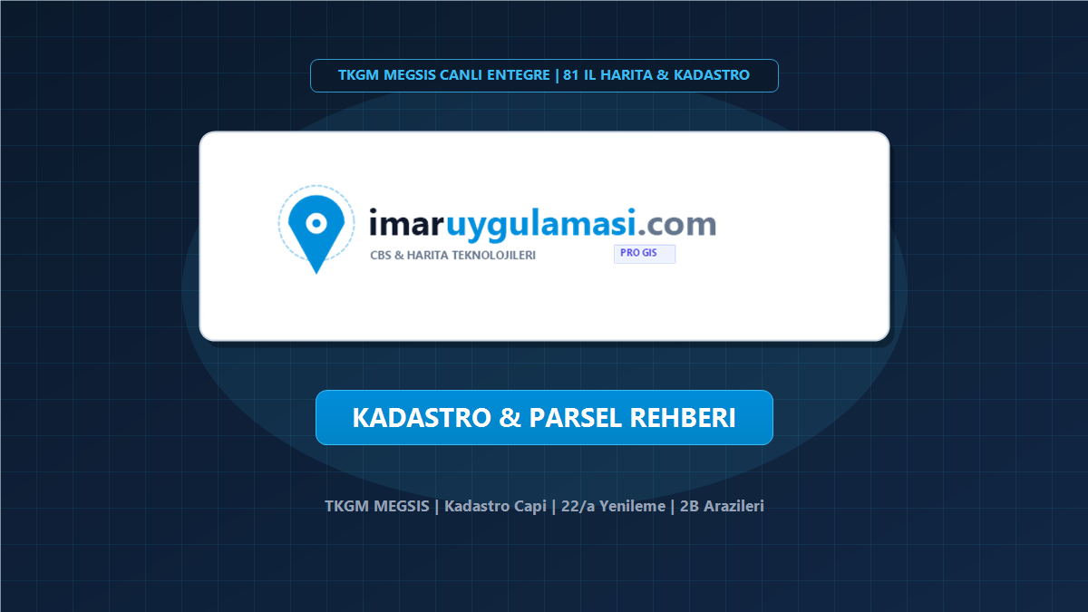 Plankote Nedir, Nasıl Çıkarılır? Mimari Proje ve İnşaat Ruhsatı İçin Plankote Haritası